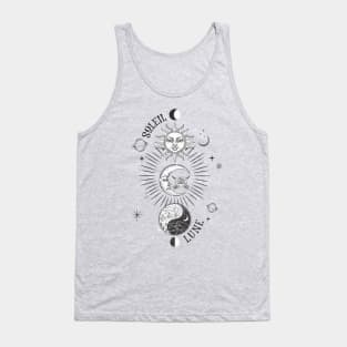 Soleil Lune Tank Top